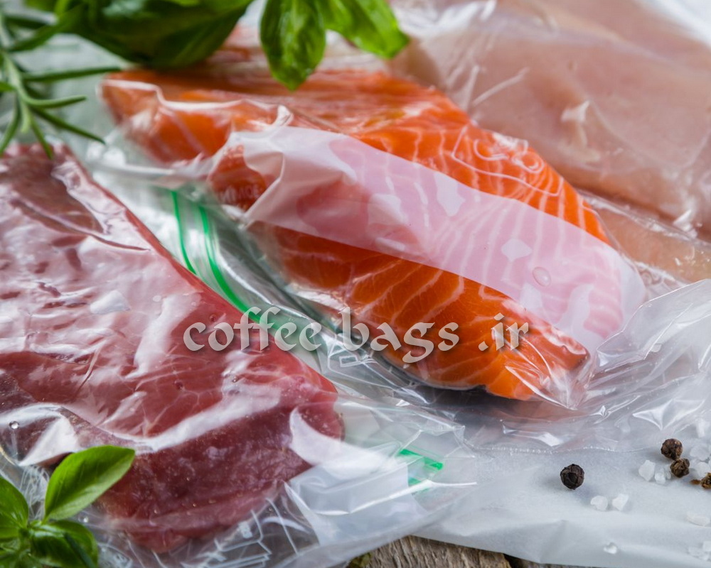 پاکت وکیوم ماهی