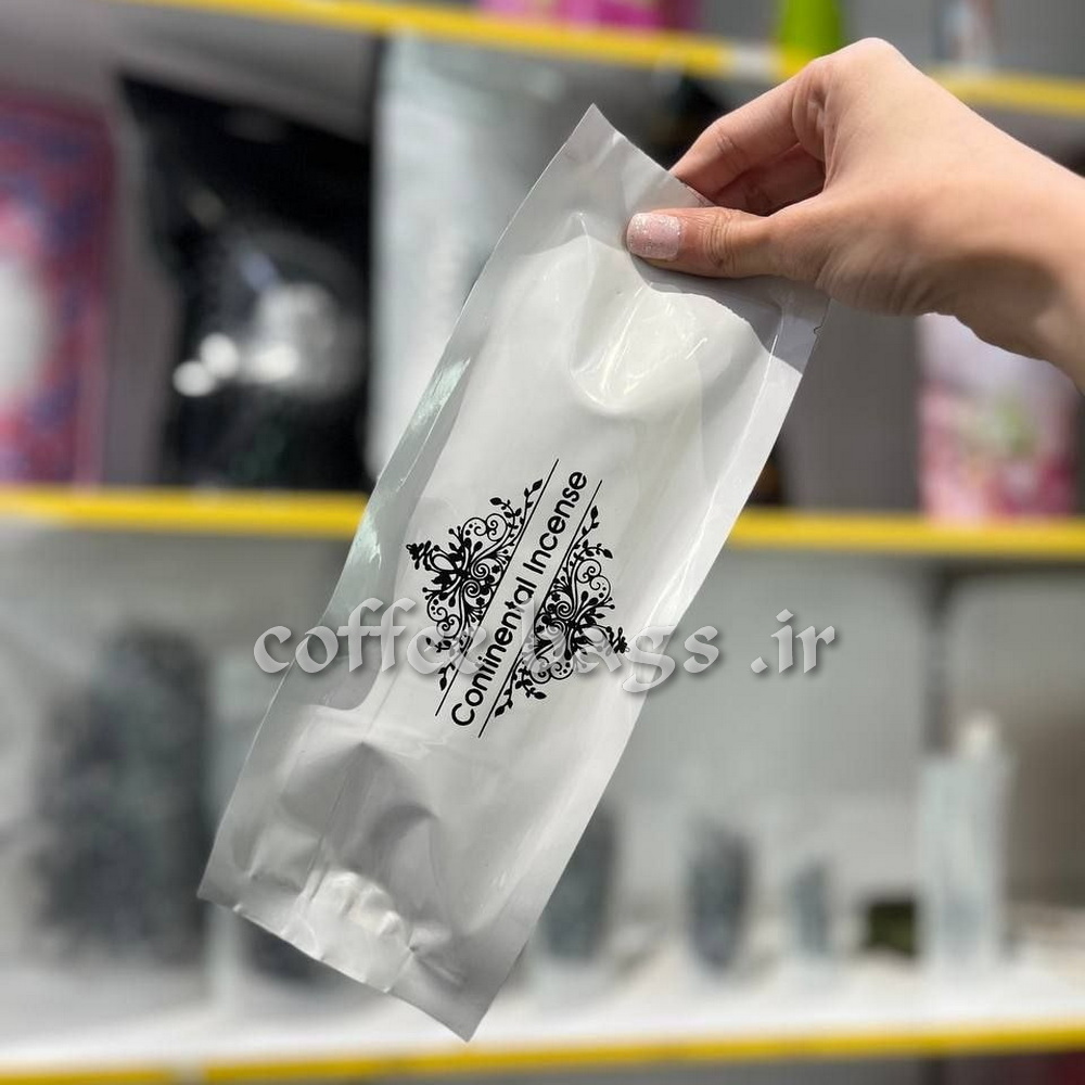 پاکت قهوه بغل کاست کوچک